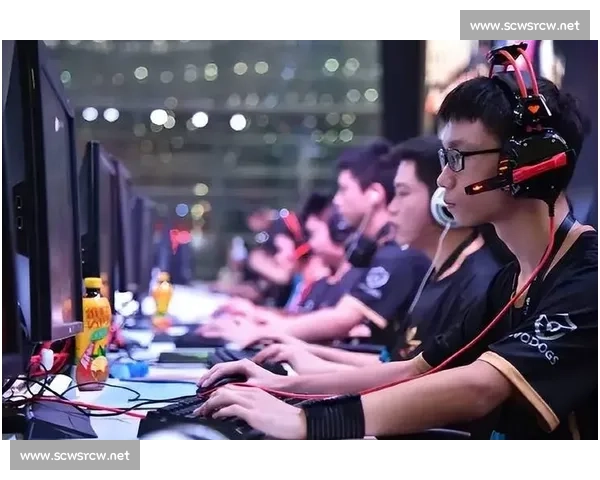 打造专业电竞培训体系 培养未来电子竞技精英人才